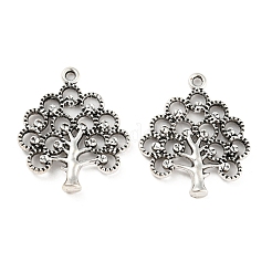 Tibetan Style Alloy Pendants&nbsp;LS-TIBE-P001-09AS