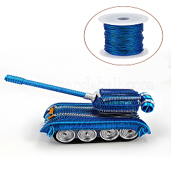 Anodized Aluminum Wire&nbsp;AW-LP0001-04B-10
