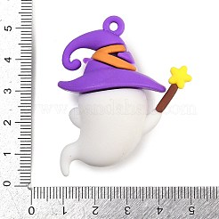 Halloween Theme PVC Plastic Pendants&nbsp;KY-Z001-001E