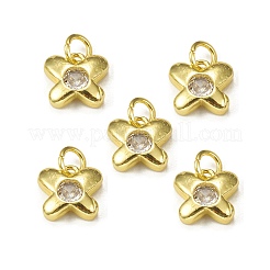 Glass Charms&nbsp;KK-E068-VB220