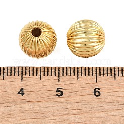 Brass Beads&nbsp;KK-CBA78C7-50G