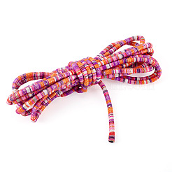 5M Rubber with Polyester Elastic Cord&nbsp;OCOR-BT0001-08C