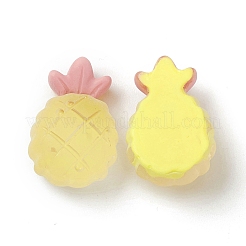 Transparent Resin Decoden Cabochons&nbsp;LS-RESI-F024-02