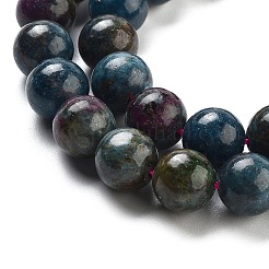 Natural Sapphire Beads Strands&nbsp;G-NH0027-A01-01