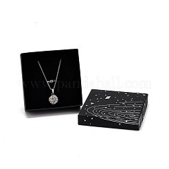 Cardboard Jewelry Boxes&nbsp;LS-CON-D012-02C