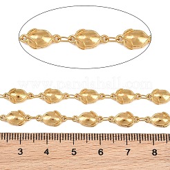 5M 304 Stainless Steel Fruit Link Chains&nbsp;SA-CBA7953-15G