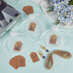 30Pcs Alloy Enamel Pendant Decorations&nbsp;HJEW-ME00136