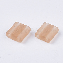 2-Hole Glass Seed Beads&nbsp;SEED-T003-02C-02