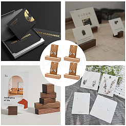 Wooden Card Holder&nbsp;ODIS-WH20014-02C-01