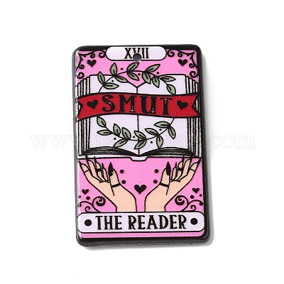 Acrylic Pendants&nbsp;SACR-E011-03G-1