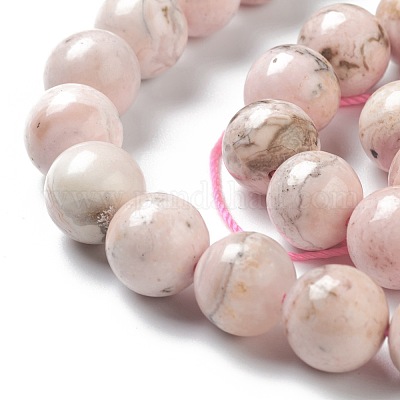 Natural Rhodochrosite Beads Strands&nbsp;G-I301-A04-D-1