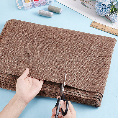 Polyester Fabric&nbsp;DIY-WH0671-163B-1