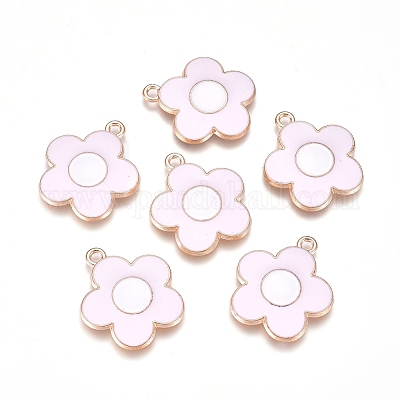 Alloy Enamel Pendants&nbsp;ENAM-TAC0001-12F-1