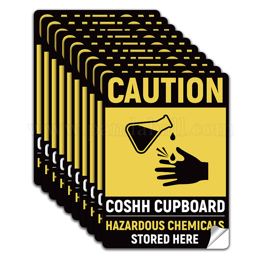 Pvc Id Label Wholesale 10 Sheets PVC Self-Adhesive Identification Cable Label ...