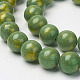 Natural Mashan Jade Beads Strands&nbsp;G-P232-01-I-4mm-1
