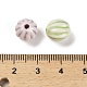 プラスチックビーズ  クラフトビーズ  ラウンド  10mm  穴：2mm  632個/ 500g&nbsp;KY-B004-10F-3