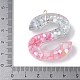 Resin Pendants&nbsp;RESI-B029-01P-S-3