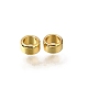 Brass Beads&nbsp;KK-CBA0DF0-08G-1
