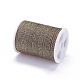 Polyester Metallic Thread&nbsp;OCOR-G006-02-1.0mm-07-2