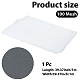 1mナイロンメッシュ生地  濾布  ホワイト  1000x0.1mm&nbsp;DIY-CY0002-31B-2