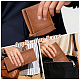 Rectangle PU Leather Eyeglass Cases&nbsp;AJEW-CN0006-52A-5