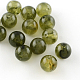 Round Imitation Gemstone Acrylic Beads&nbsp;OACR-R029-12mm-02-1
