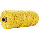 100M Cotton String Threads for Crafts Knitting Making&nbsp;KNIT-YW0001-01I-1