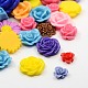 手綱のカボション  花  混合スタイル  花  ミックスカラー  11.5~27x5~13mm&nbsp;CRES-MSMC002-M39-1