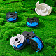 5Pcs AC14RL3A String Trimmer Replacement Spool Line with Cap For Ryobi One+ 24V&nbsp;FIND-TAC0011-128C-8