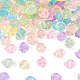 285Pcs Transparent Plastic Beads&nbsp;KY-TA0001-54-2