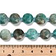 Natural Amazonite Beads Strands&nbsp;G-NH0004-052-5