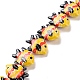 Handmade Porcelain Beads&nbsp;PORC-G002-54A-3