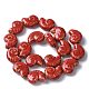 Ocean Series Handmade Porcelain Beads&nbsp;PORC-R002-03G-5