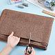 Polyester Fabric&nbsp;DIY-WH0671-163B-3