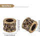 6Pcs Brass Beads&nbsp;FIND-BC0002-29-2