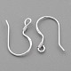 Sterling Silver Earring Hooks&nbsp;STER-G011-15-2