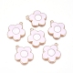 Alloy Enamel Pendants&nbsp;ENAM-TAC0001-12F-1