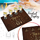 Wood Shot Glasses Tray&nbsp;AJEW-WH0423-004-3