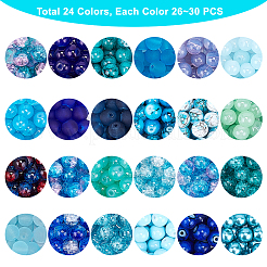 DIY Jewelry Sets&nbsp;DIY-PH0027-62-WH