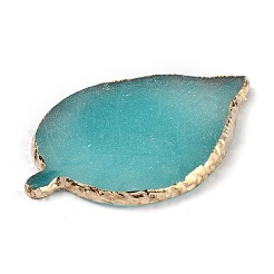 Resin Imitation Agate Color Palette&nbsp;MRMJ-H001-B04