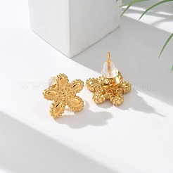 304 Stainless Steel Stud Earrings&nbsp;EJEW-Z084-06G