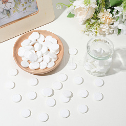 96Pcs Fibre Perfume Pads&nbsp;DIY-SP0004-47B-01