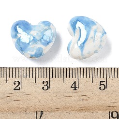 Handmade Porcelain Beads&nbsp;X1-PORC-K003-04C
