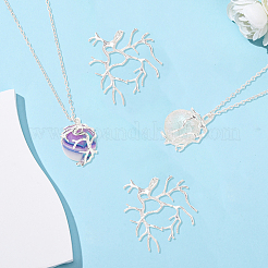 10Pcs Brass Pendants&nbsp;FIND-SC0017-26