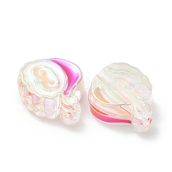 UV Plating Acrylic Beads&nbsp;OACR-Z021-02I