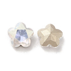 K9 Glass Rhinestone Cabochons&nbsp;RGLA-G017-02B-001TR