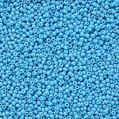 12/0 FGB Grade A Round Glass Seed Beads&nbsp;SEED-N001-A-1018