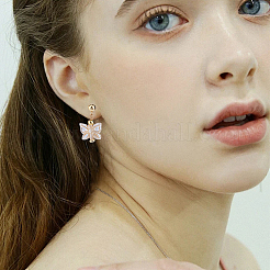 210個 7スタイル 透明メッキアクリルビーズ  ゴールドライン入り  混合図形  10.5~18x8~17x4.5~8.5mm  穴：1.2~2mm  30個/スタイル&nbsp;OACR-SC0002-39
