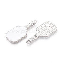 Alloy Enamel Big Pendants&nbsp;ENAM-N068-01B-P