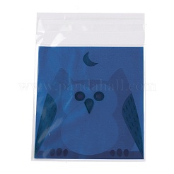 Rectangle OPP Self-Adhesive Cookie Bags&nbsp;OPP-I001-A05